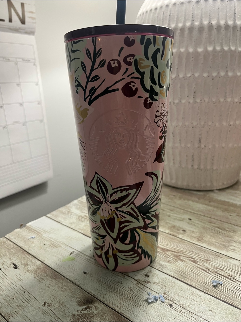 Starbucks 2022 Enchanted Forest cup